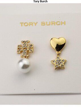 Tory Burch Earrings(Brand New)